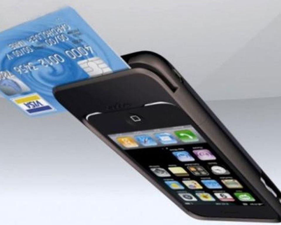 商業(yè)收銀掃碼1